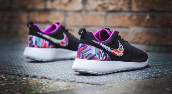 Nike Roshe One Print (gs) 